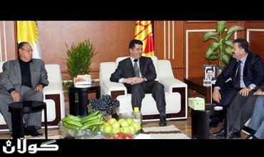 مه‌سرور بارزانى: پارتى ئاماده‌یه‌ بشێوه‌كىَ دیموكراسى چاره‌سه‌ریا گرفتێن هه‌نوكه‌یى بكه‌ت