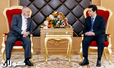 مرسرور بارزانی: هیوادارم هه‌موو لایه‌نه‌كانی سیاسیاسیەكانی عێراق به‌ حیكمه‌ت و به‌رز راگرتنی به‌رژه‌وه‌ندییه‌كانی گه‌لی عێراق مامه‌ڵه‌ له‌گه‌ڵ مه‌سه‌له‌ هه‌ستیاره‌كان بكه‌ن