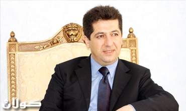 (مه‌سروور بارزانی): \