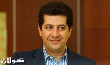 په‌یامی مه‌سرور بارزانی به‌ بۆنه‌ی رۆژی رۆژنامه‌گه‌ریی کوردی