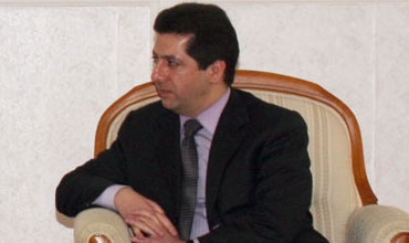 حاكمی (راس الخیمه‌) پێشوازی له‌ سه‌رۆكی ئاژانسی پاراستنی ئاسایشی هه‌رێمی كوردستان ده‌كات