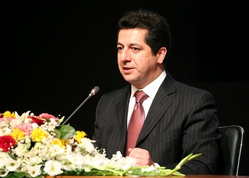 دهۆك .. مەسرور بارزانی : سیستەمێ‌ هەرێمێ‌ هەر وەكو ب روونی دپروژێ‌ دەستوری دا هاتی ب سیستەمەكێ‌ پەرلەمانی كوماری دیموكراسی یە