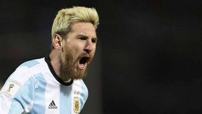 رۆژنامه‌یه‌كی مه‌دریدی به‌رگری له‌ مێسی ده‌كات