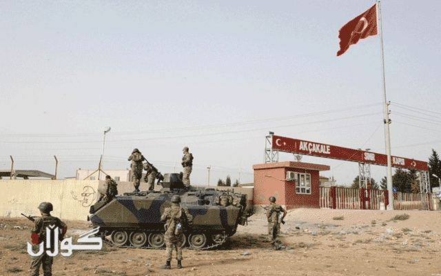 دوو سەربازی توركیا لە سنووری رۆژئاوای كوردستان كوژران