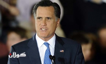 میت رۆمنى بەهۆى ئێران و سووریاوە رەخنە لە سیاسەتەكانى باراك ئۆباما دەگرێ