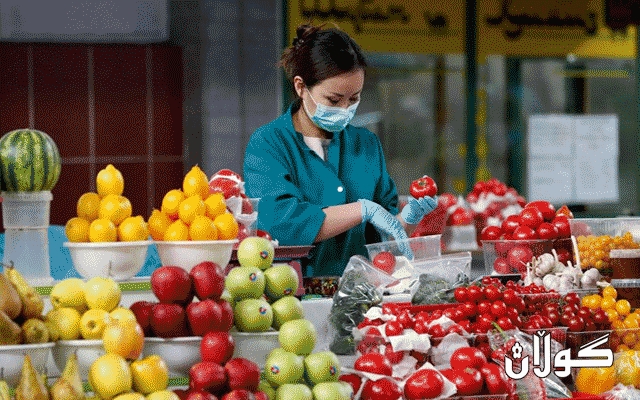  خۆت بپارێزە.. حەوت ئامۆژگاری لەبارەی سیستەمێکی بەهێزی خۆراکی بۆ رووبەڕووبوونەوەی کۆرۆنا 