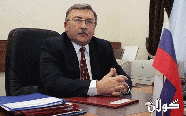 میخایل ئولیانۆڤ، باڵیۆزی هەمیشەیی روسیا لە نەتەوە یەکگرتوەکان : ئەمریکا تەنها ئەوە دەبینێت کە خۆی دەیەوێت