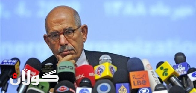  بەرادعی: ئیخوان موسلمین لە بەڕێوەبردنی كاروباری میسردا تەواو شكستی هێناوە