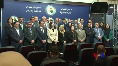 فراکسیۆنە کوردستانییەکان داوای بڕیارێک لە سەرکردایەتیی کوردستان دەکەن 