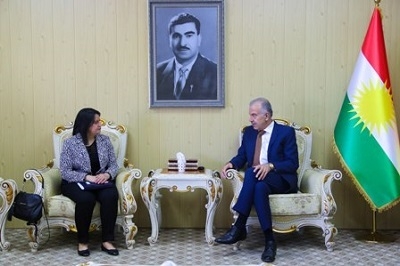  	 سیوەیلی: گەلی كوردستان مافی خۆیەتی بڕیار لە داهاتووی خۆی بدات 