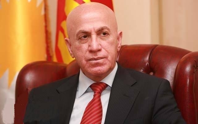 مەحمود محەمەد بۆ گوڵان: رێككەوتن لەسەر بەرێوەبردنی پارێزگای نەینەوا دوای داعش ..لە ئازادكردنەوەی موسڵ گرنگترە