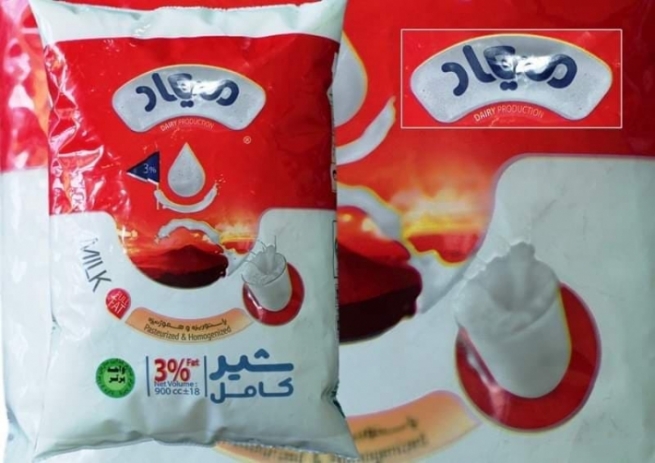 لە سلێمانی ده‌ست به‌سه‌ر بڕێكی زۆر شیری فرێشی ئێرانیدا گیرا