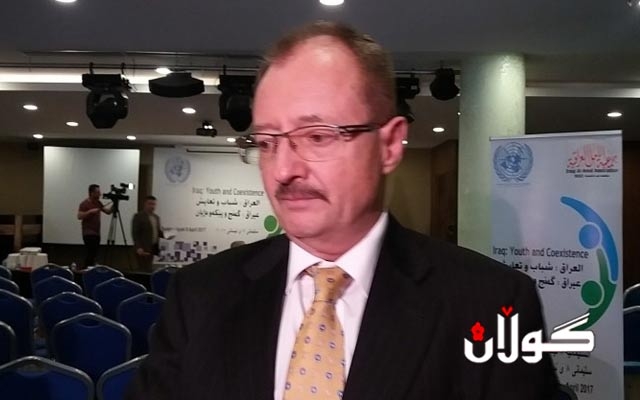  نەتەوە یەکگرتووەکان: ڕێز لە ئیرادە و بڕیاری خەڵکی کوردستان دەگرین 