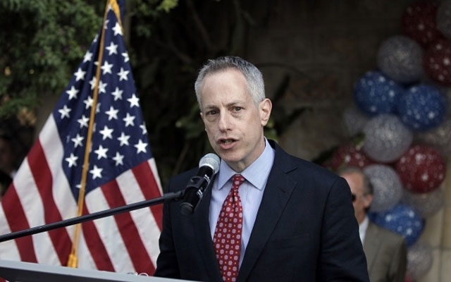 نوێنەری نوێی ئەمەریکا لە کاروباری سوریا سەردانی رووسیا و سعودیە دەکات