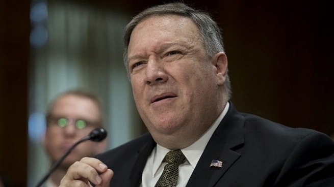 پۆمپێیۆ: میلیشیاکانی سەر بە ئێران هێرشەکەیان ئەنجامداوە