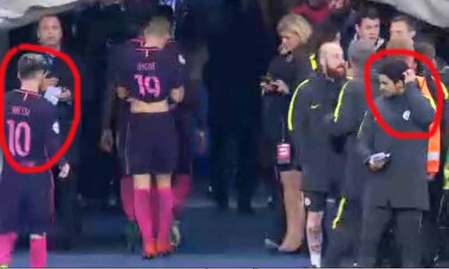 ناوی ئه‌و كه‌سه‌ ئاشكرا بوو كه‌ قسه‌ی ناشیرینی به‌ مێسی وتووه‌