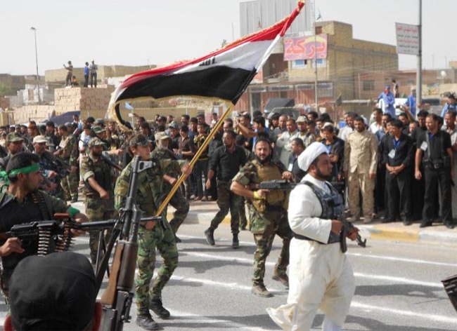  ململانێی شیعە و شیعیە وا قووڵ بووه‌تەوە، داعش نه‌مێنێ ده‌بێته‌ شه‌ریان 