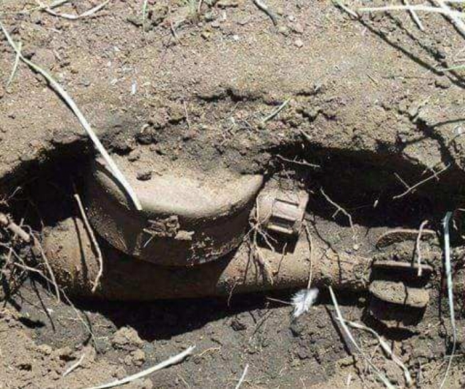  لە باڵەكایەتی بەهۆی بارانبارینەوە چەندین مین و تەقەمەنی دەركەوتن