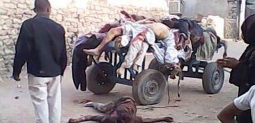 له‌ شه‌ڕی‌ دوو بنه‌ماڵه‌دا 19 كه‌س كوژران