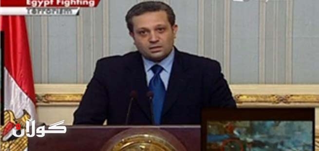 حكومه‌تی میسر: سه‌رۆكی وه‌زیران پێشنیاری هه‌ڵوه‌شانه‌وه‌ی ئیخوان موسلمین ده‌كات 