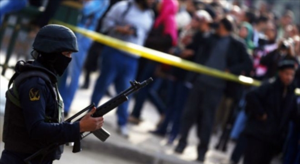 له‌ میسر به‌ هۆى ته‌قینه‌وه‌ى تاوه‌رێكى كاره‌با په‌خشى ژماره‌یه‌ك كه‌ناڵى ته‌له‌ڤزیۆن راگیڕا