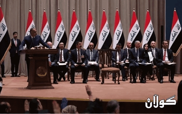  کازمی وەزارەتە بەتاڵەکانی کابینەکەی بە وەکالەت پڕ دەکاتەوە