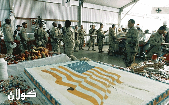 وەزارەتی بەرگریی ئەمەریکا گیانلەدەستدانی سەربازێکی لە ئوردن راگەیاند