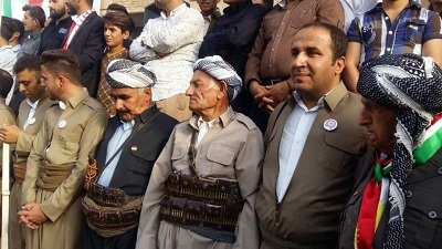  	 حەسەن حەدۆ: خەڵکی باڵەکاییەتی بۆ سەربەخۆیی کوردستان ئامادەن