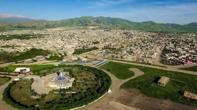  هەڵەبجە.. له‌ رووداوێكی هاتووچۆدا 8 كه‌س برینداربوون