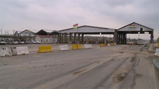 مەترسی دەكەوێتە سەر رێگاكان.. رێگای هەولێر- كەركووك و تەلسقۆف- مووسڵ داخراون 