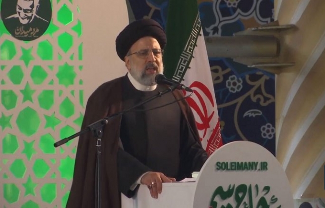 ئێران هه‌ڕه‌شه‌ی تۆڵه‌سه‌ندنه‌وه‌ی كوژرانی قاسم سوله‌یمانی ده‌كات