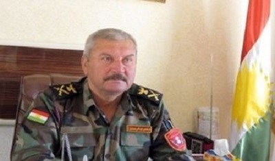 لە مانگی نیساندا پێشمەرگە نیزیكه‌ى 900 بۆمبی چێندراوی پووچەڵ کردەوە