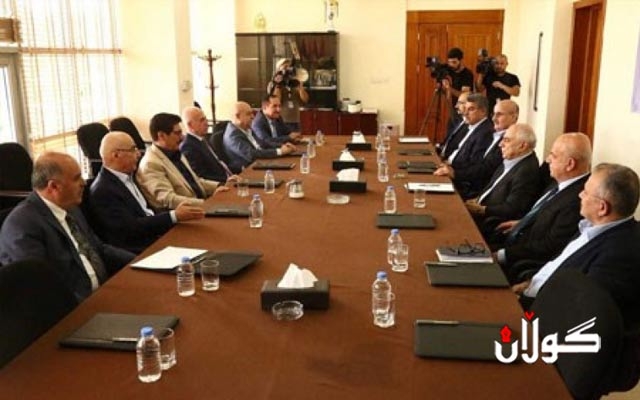 گوتەبێژی ئەنجومەنی ناوەندیی یەکێتی: رێککەوتنی پارتی و گۆڕان گرنگە 