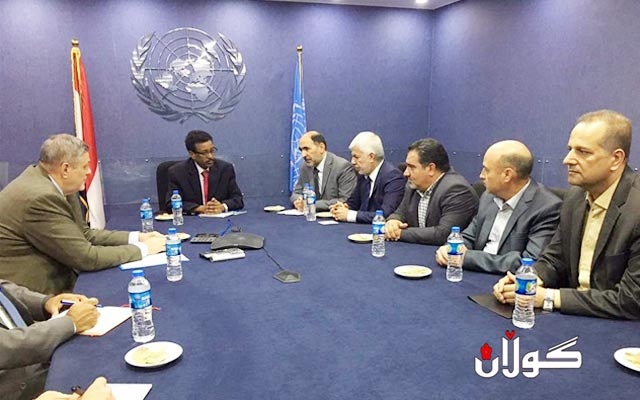  نەتەوە یەکگرتووەکان نوێنەرێک بۆ کاروباری کوردانی فەیلی دیاری دەکات 