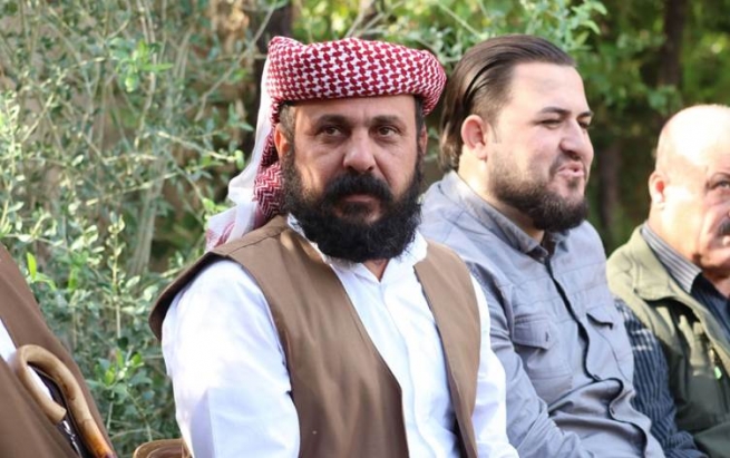 بابەشێخ دەستبەکار دەبێت و بەشێکی کوردانی ئێزدی پێی رازی نین