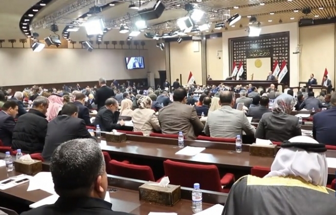 ڤیان سه‌بری: ھیچ فراكسیۆنێك لە پەرلەمانی عێراق لەگەڵ پشكی كورد دا نییە