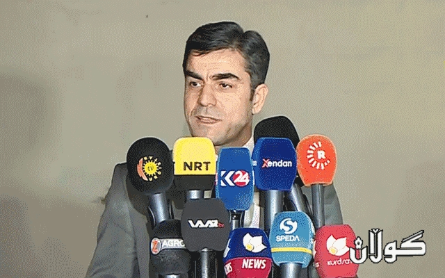  رێبوار تاڵه‌بانی: سوپا و حه‌شد بۆ راكردن له‌ كه‌ركووك داوای جلی كوردی له‌ دانیشتووانی شاره‌كه‌ ده‌كه‌ن 
