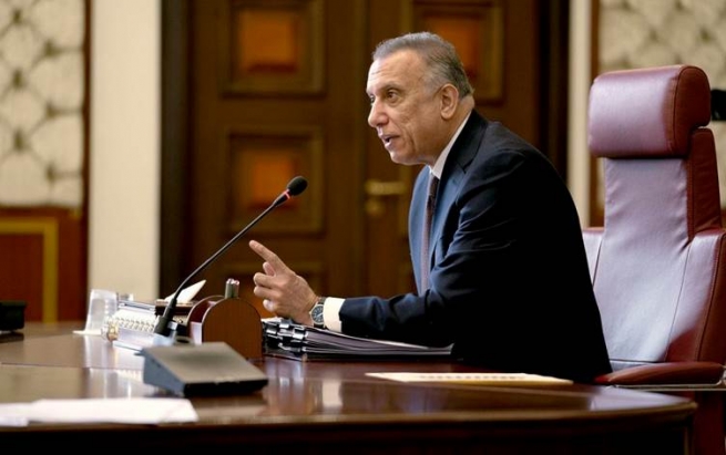 کازمی: ناهێڵین عێراق مایەپووچ ببێت