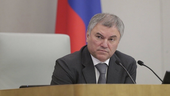 سه‌رۆكی دۆمای رووسیا: هه‌ڵبژاردنی ئه‌مه‌ریكا نمایشێكی شانۆییه‌