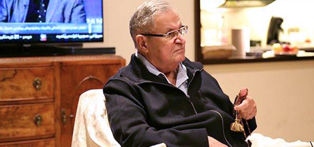  قوباد تاڵەبانی لەبارەی گەڕانەوەی مام جەلال دەدوێ