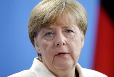 مێركڵ سەرەخۆشیی لە داود ئۆغڵۆ كرد