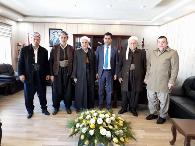 لە قەزای مێرگەسۆر باس لە بریار و راسپاردەكانی كۆنفرانسی رێكخستنەوەی گووتاری ئایینی كرا 