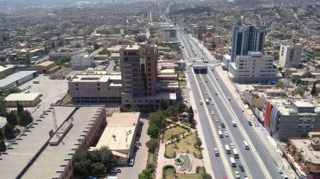 چه‌ند شه‌قامێكی سلێمانی به ‌رووی شۆفێراندا داده‌خرێن