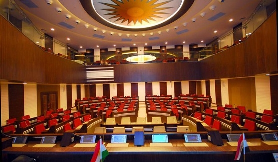 	 رێڤینگ هرووری: لە دانیشتنی ئەمڕۆدا كاندیدە دەرچووەكان سوێندی یاسایی دەخۆن
