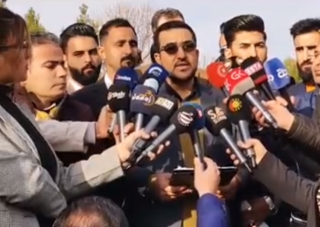 سلێمانی.. نزیکەی ٢٠٠ کەس لە ڕیزەکانی نەوەی نوێ جیا بوونەوە