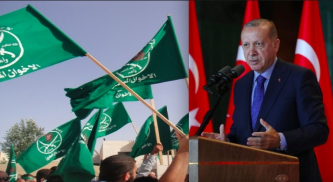 ئەردۆغان ژمارەیەک سەرکردەی ئیخوان موسلیمین رادەستی میسر دەکاتەوە