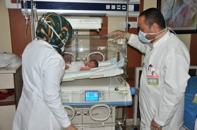 لە کەرکووک کۆرپەلەیەکی تەمەن پێنج رۆژە دۆزرایەوە