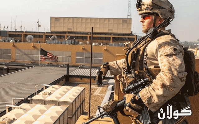 پنتاگۆن: هەماهەنگی لەگەڵ حەشدی شەعبی ناکەین