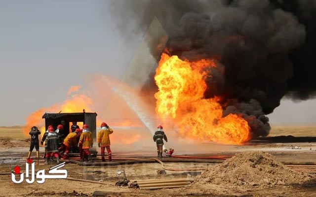 کەمتەرخەمیەکانی حکومەتی بەغدا ..مەترسی تیرۆریستانی داعشی زیندوو کردۆتەوە