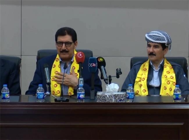  	 فازڵ میرانی: پارتی واتە حیزبی دەوڵەت.. رابردوومان گەواهیدەری ئەو راستییەیە 